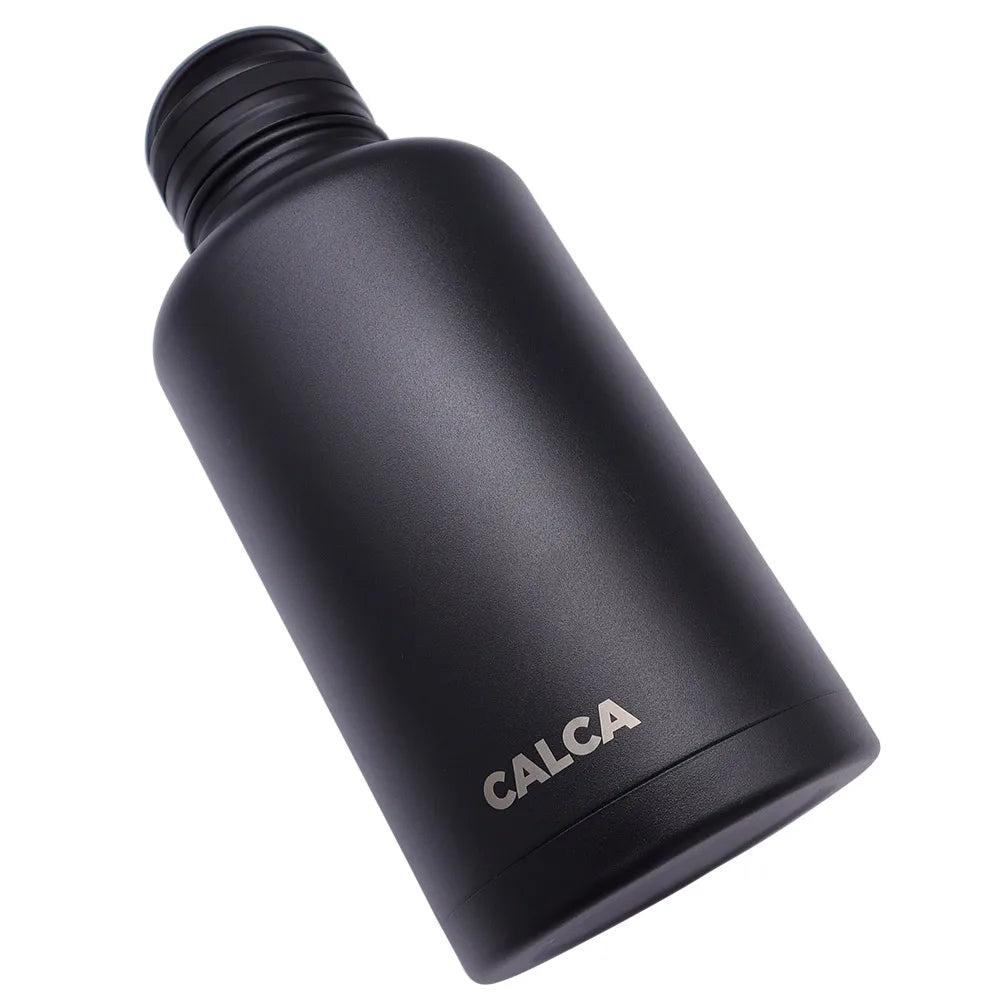 CALCA 64oz Stainless Steel Water Bottle w/ Double Wall Vacuum Insulated