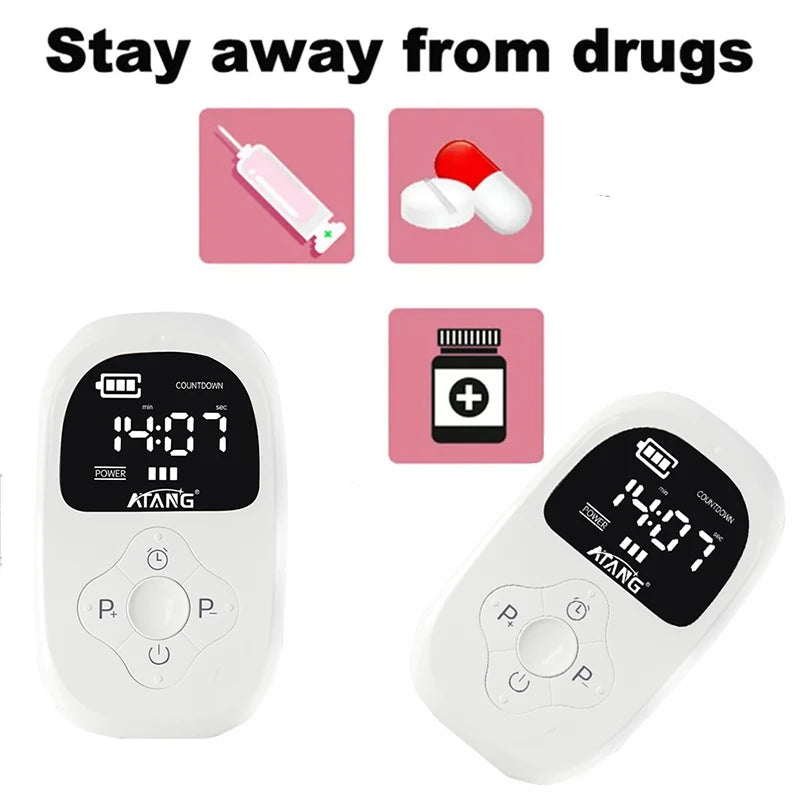Sleep Aid CES cranial electrotherapy stimulation technology Alpha Stim insomnia
