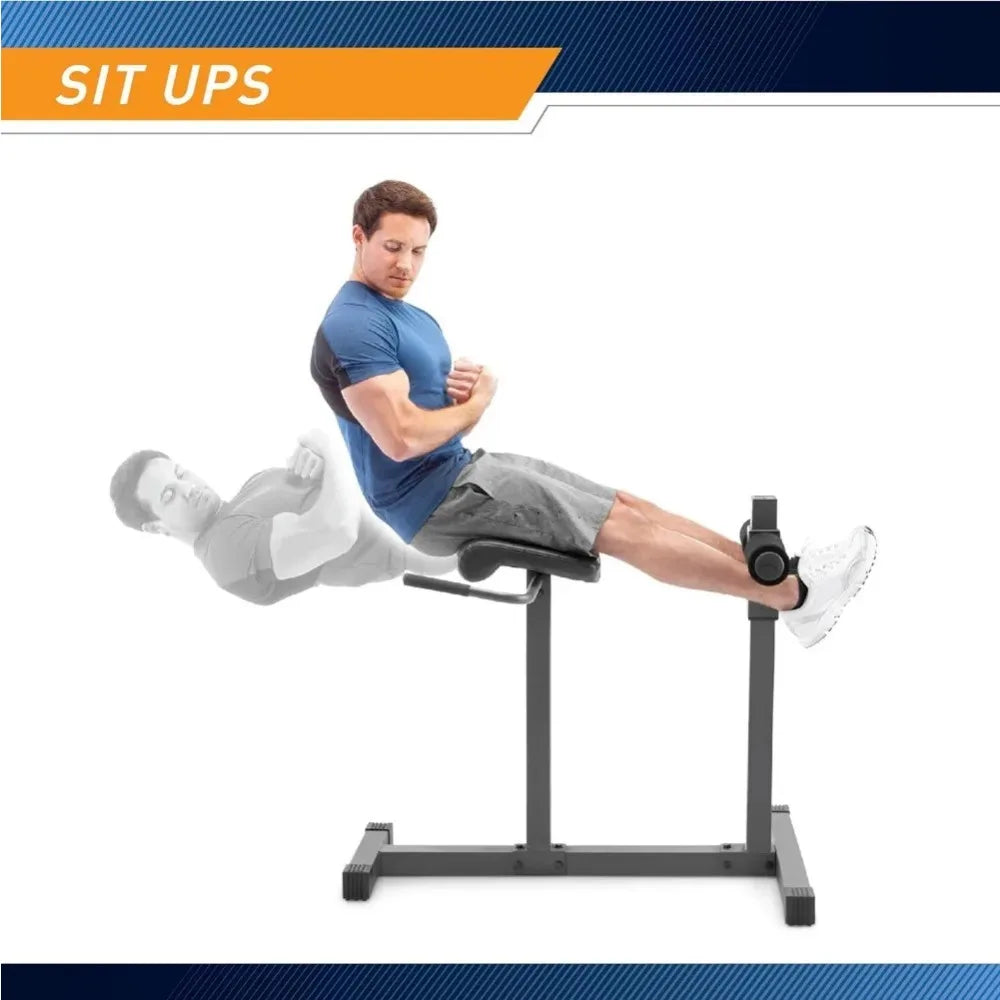 Adjustable Hyper Extension Bench