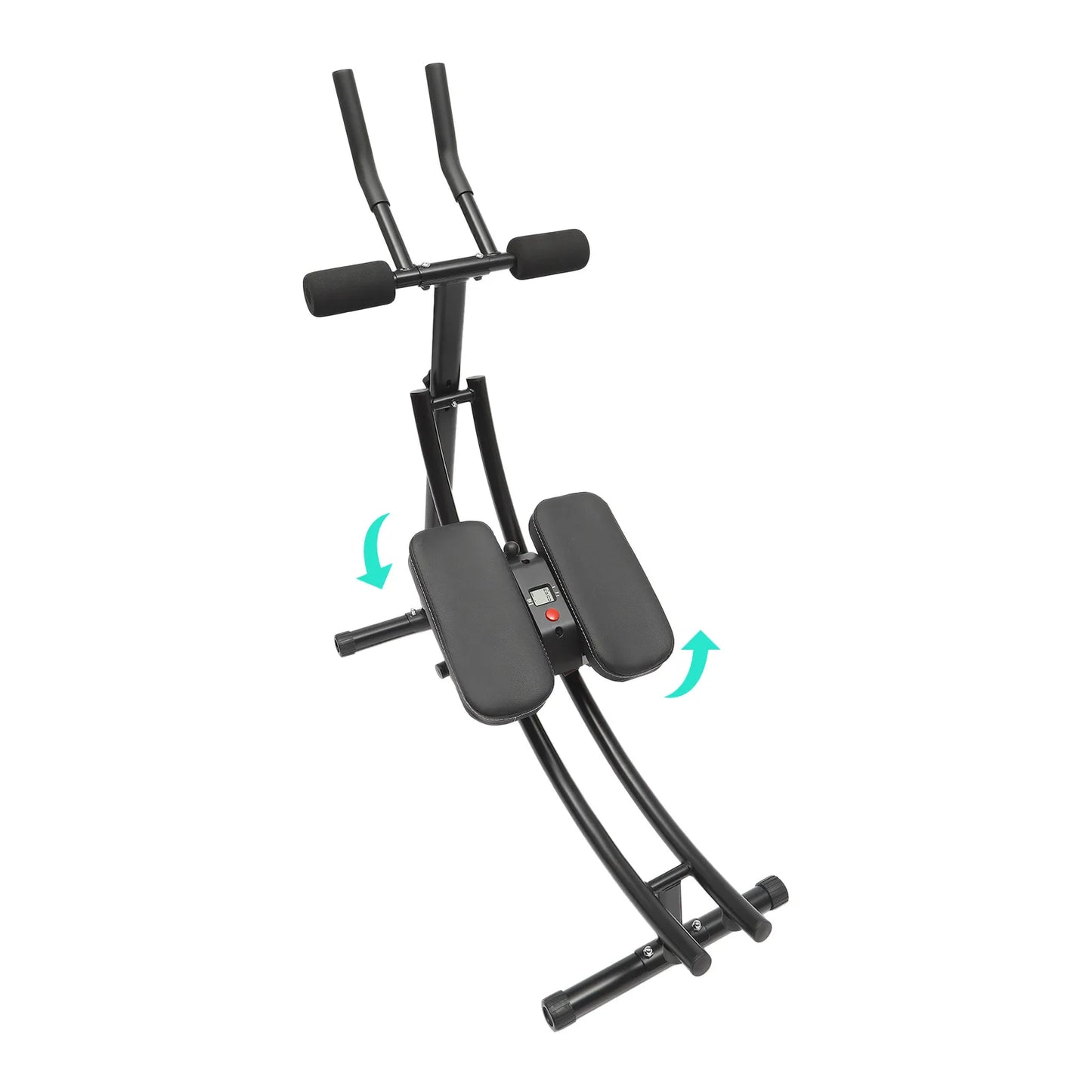 Abdominal Platform Foldable Trainer, Thin Waist Machine, Belly, Indoor Fitness Equipment