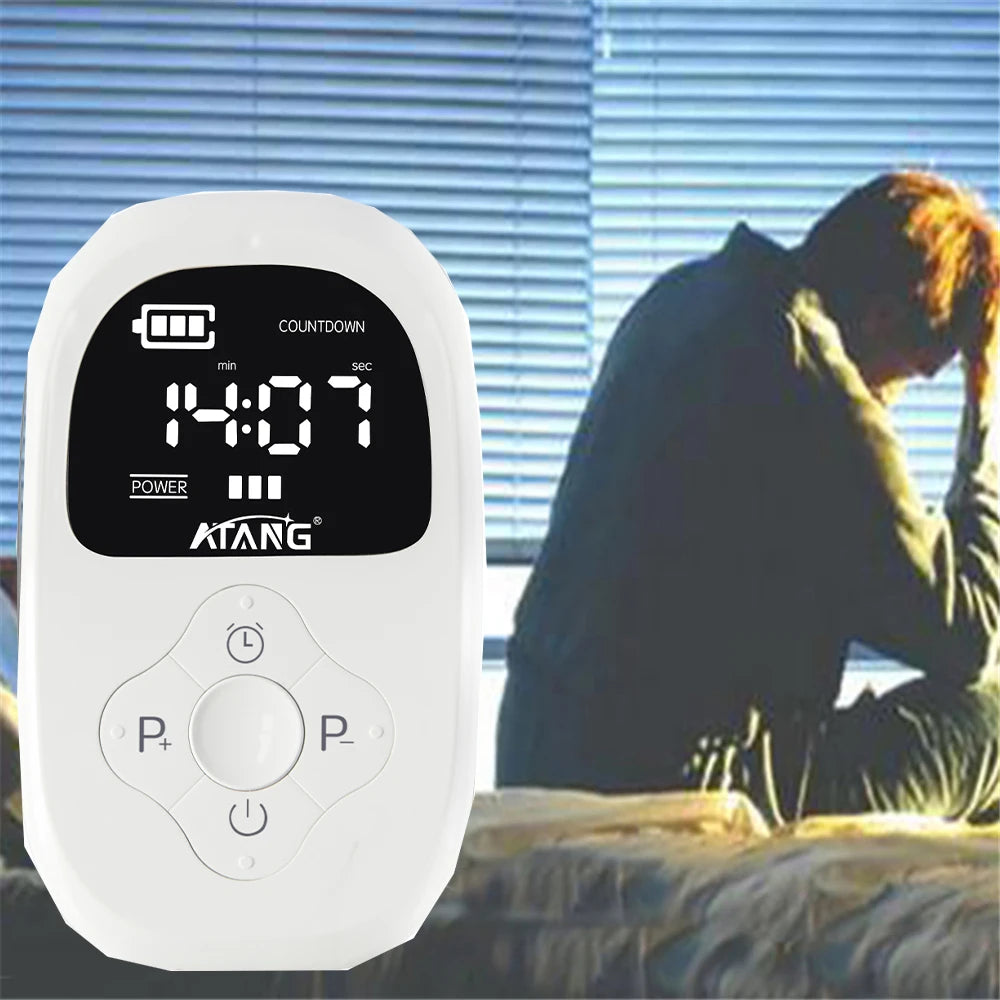 Sleep Aid CES cranial electrotherapy stimulation technology Alpha Stim insomnia