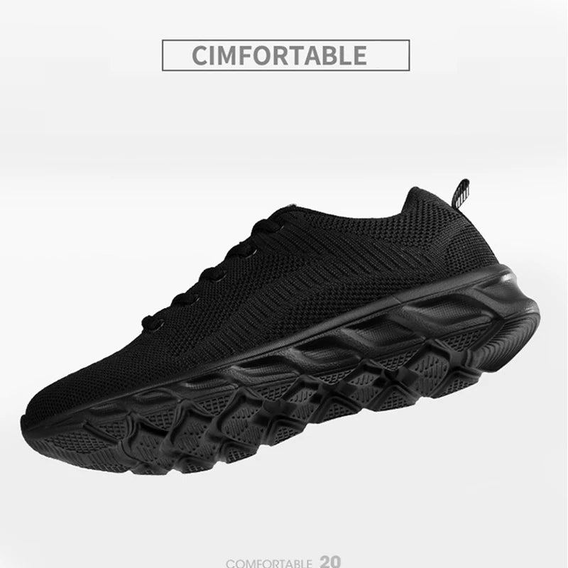 Women Lightweight Soft Sole Outdoor Sports, Running Shoes