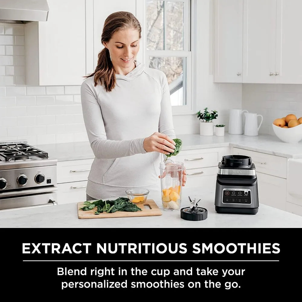 BN751 Professional Plus DUO Blender, 1400 Peak Watts