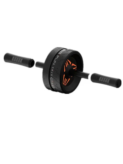 RHYTHM FUN 3.14in Ab Roller for Abs Workout, Ab Roller Wheel