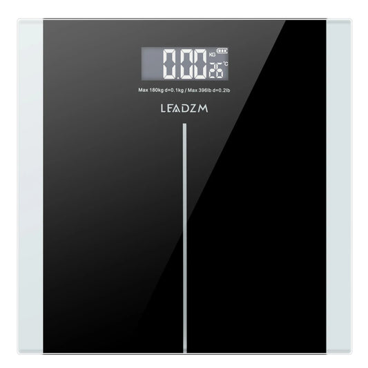 Smart Electronic Scales LCD Display Body Weighing Digital Health Weight Scale