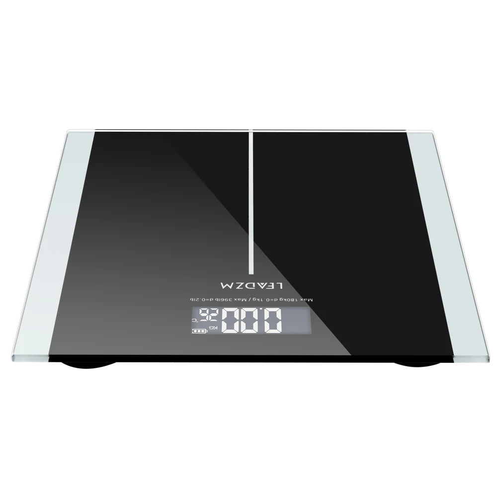 Smart Electronic Scales LCD Display Body Weighing Digital Health Weight Scale