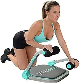 2.0 Smart Abs and Total Body Workout Cardio Home Gym