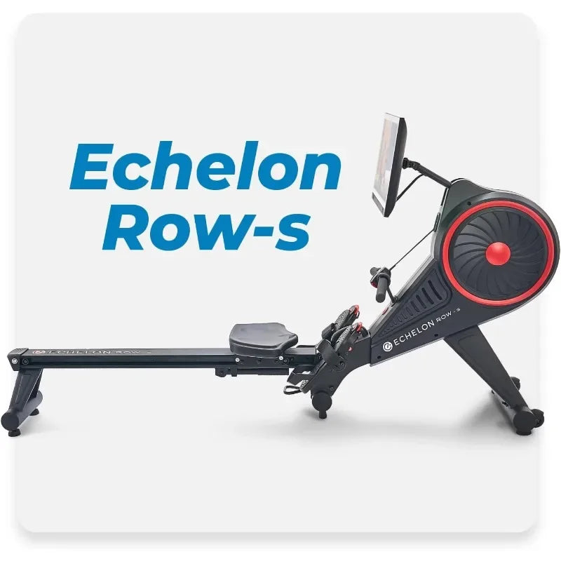 HIIT, Indoor Rowing Machine, Rower for Home Gym32 Resistance Levels