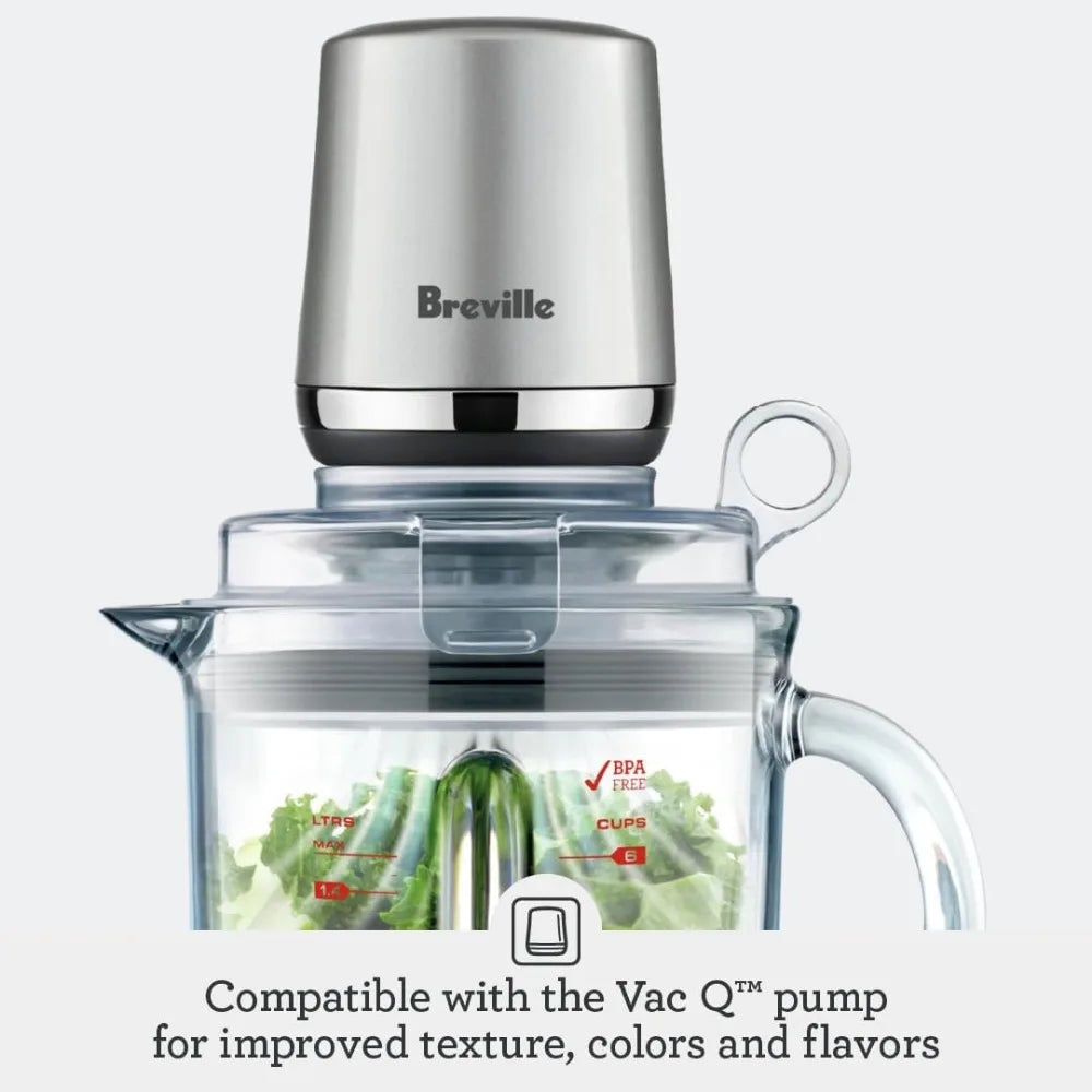 Super Q Blender BBL920BTR, Black Truffle