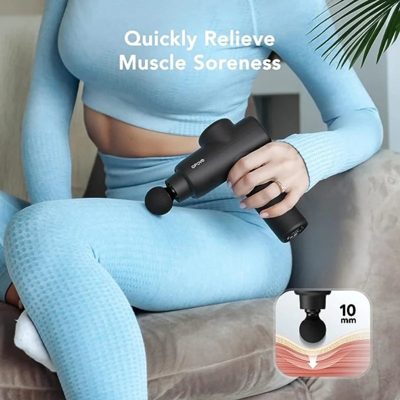 Opove M3 Fascial Massage Professional Fitness Massage Gun