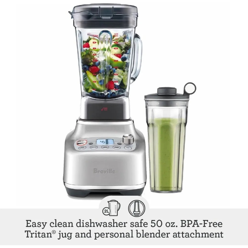 Super Q Blender BBL920BTR, Black Truffle