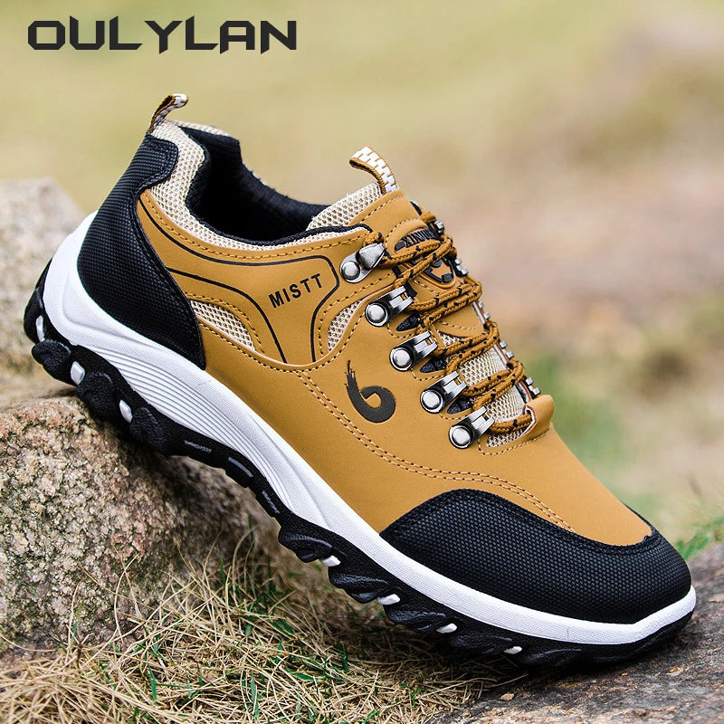 Fashion Hiking Running Shoes Outdoor Mountaineering Shoes for Men Sports