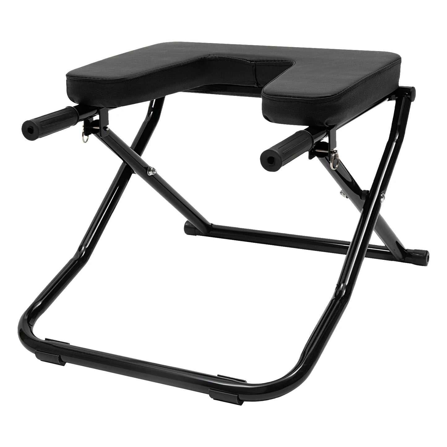 Yoga Headstand Bench Yoga Inversion Chair Headstand Trainer for Practice