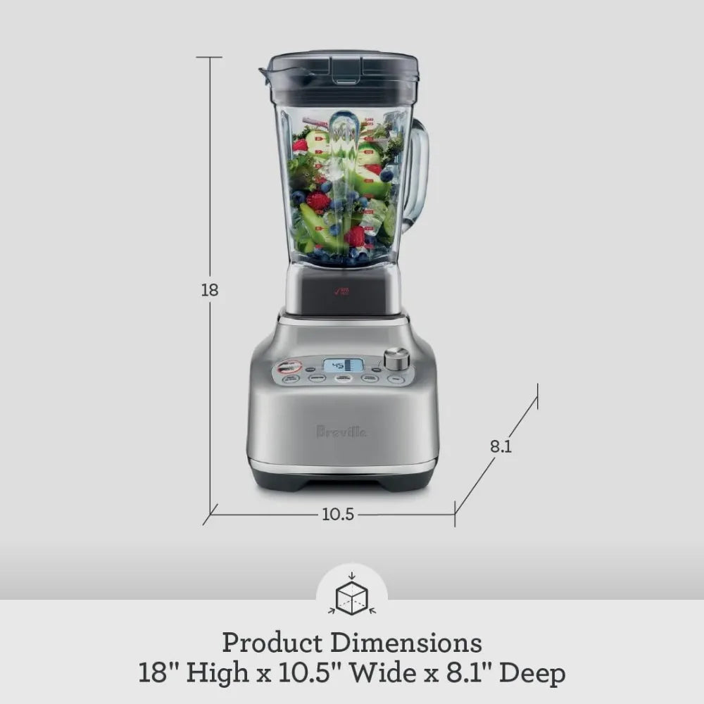 Super Q Blender BBL920BTR, Black Truffle