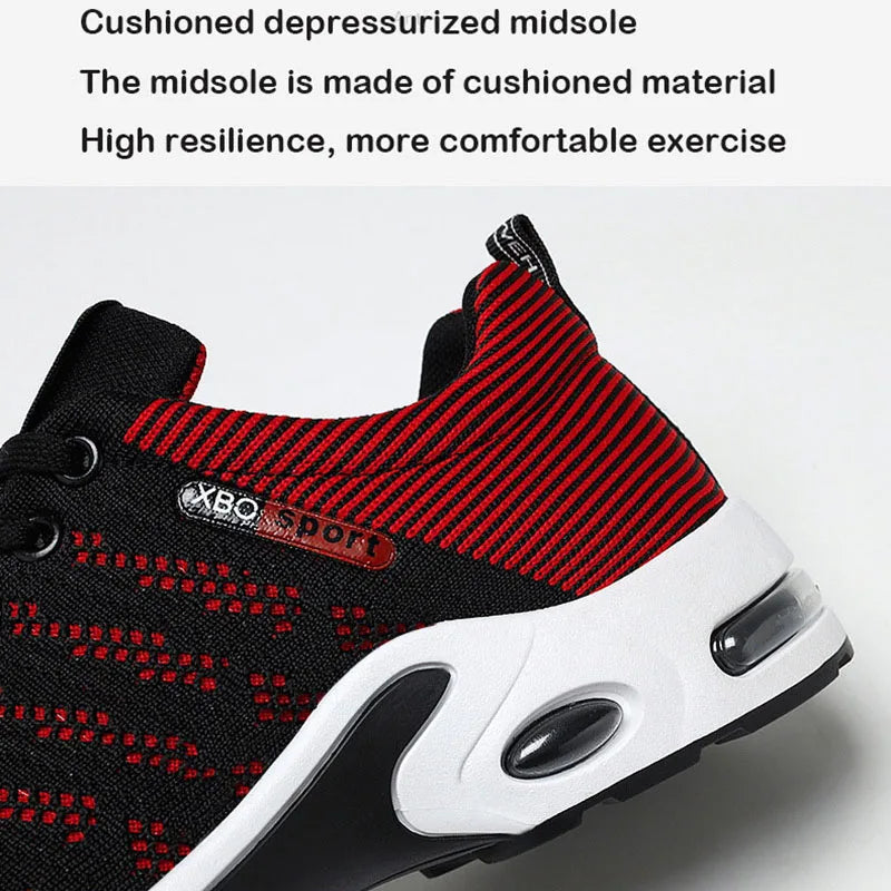 Oulylan Running Shoes For Men Lightweight Men's Designer Mesh Sneakers