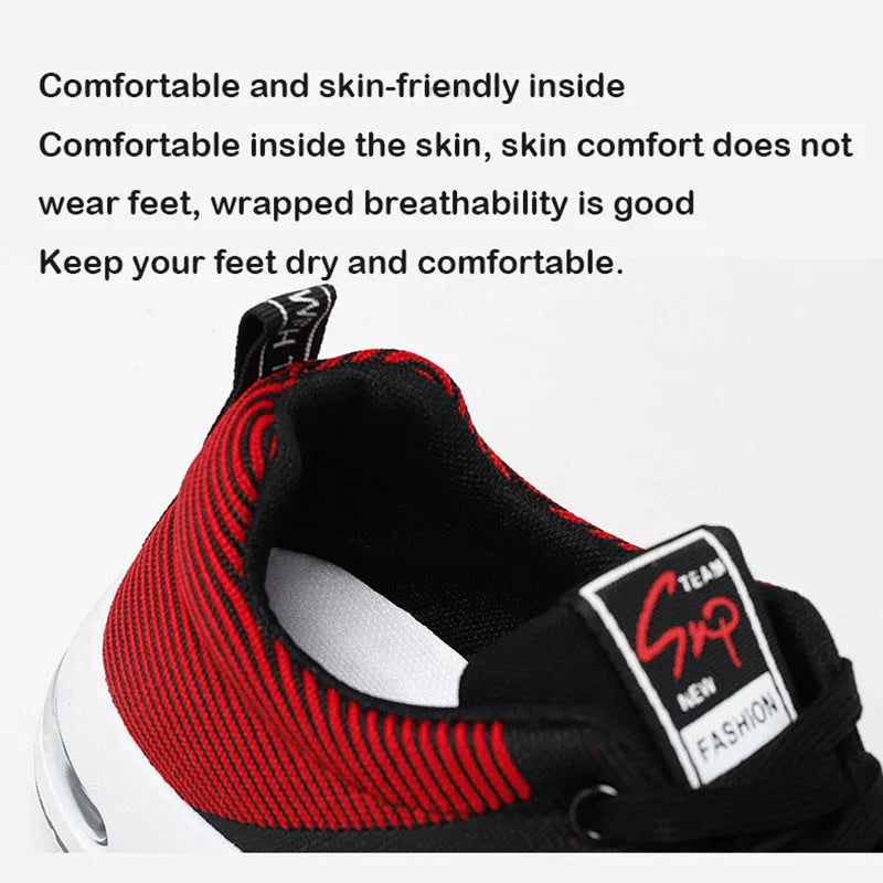 Oulylan Running Shoes For Men Lightweight Men's Designer Mesh Sneakers