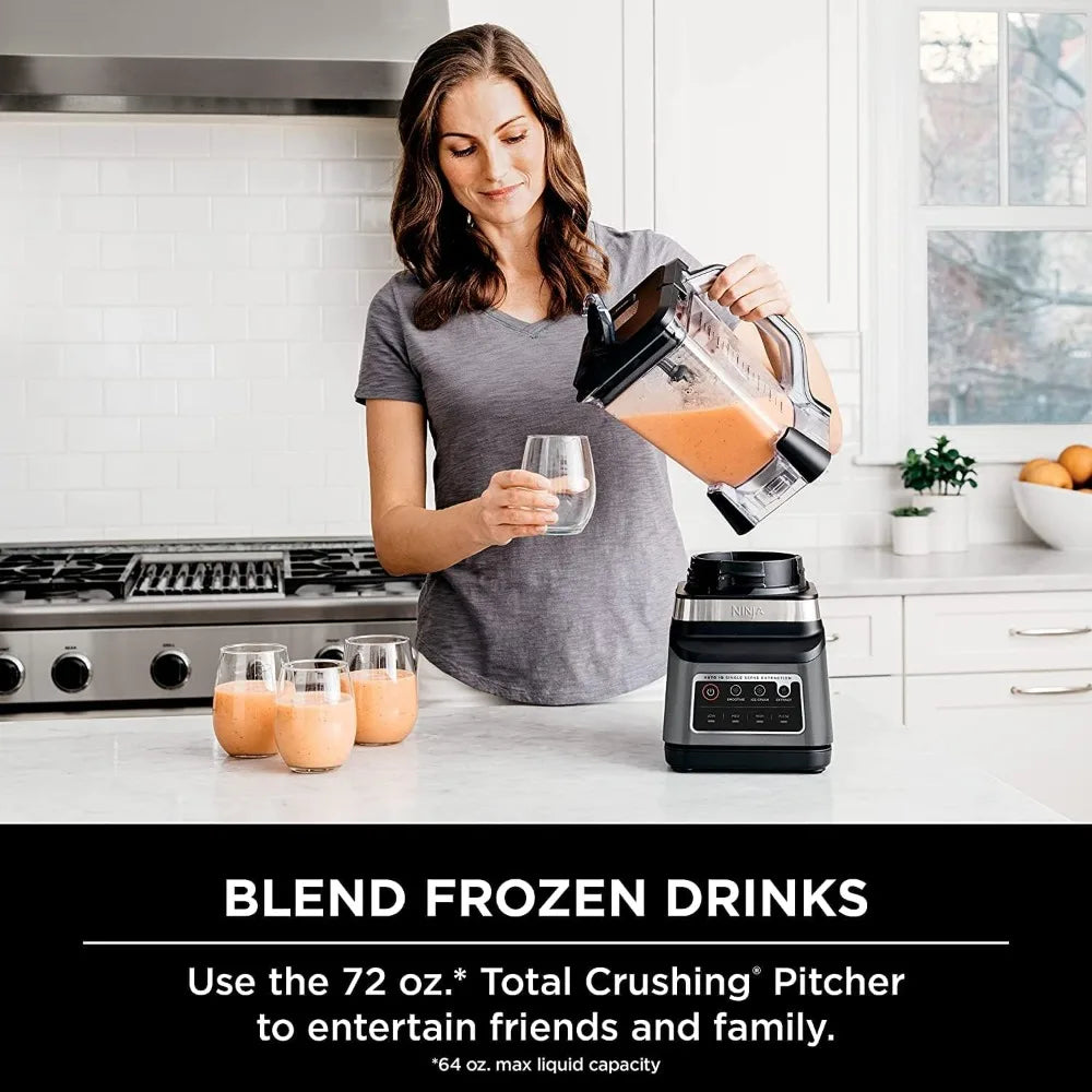 BN751 Professional Plus DUO Blender, 1400 Peak Watts