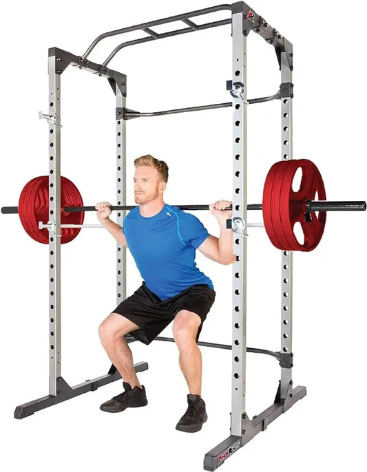 Squat Rack Power Cage