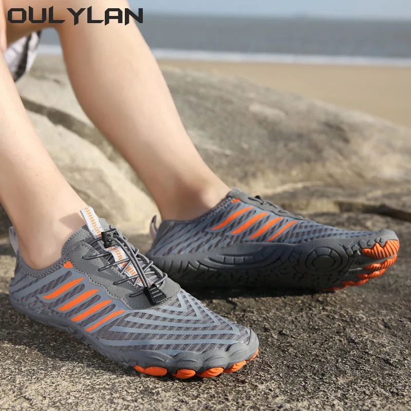 Men/Women Barefoot Shoes Breathable Shoes Sport Shoe