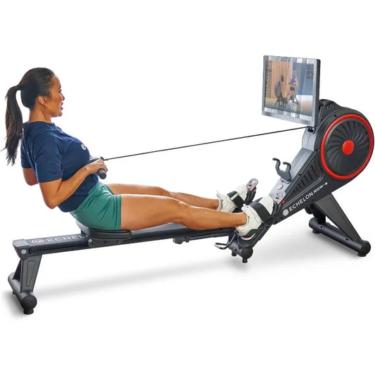 HIIT, Indoor Rowing Machine, Rower for Home Gym32 Resistance Levels