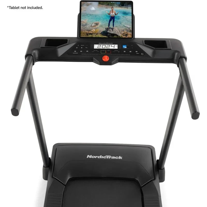 NordicTrack T Series: Perfect Treadmills for Home Use, Walking or Running