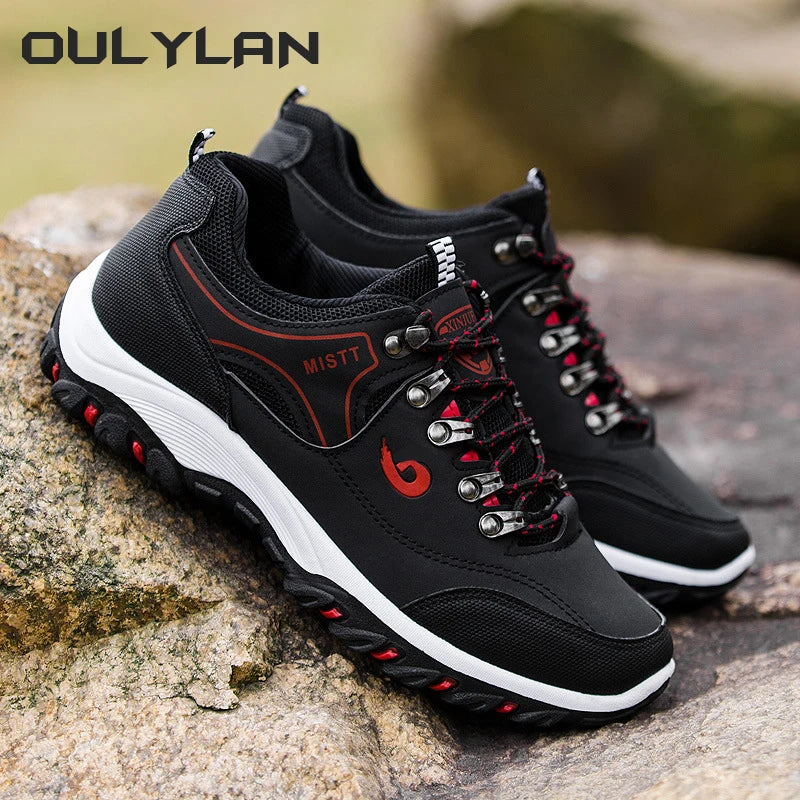 Fashion Hiking Running Shoes Outdoor Mountaineering Shoes for Men Sports