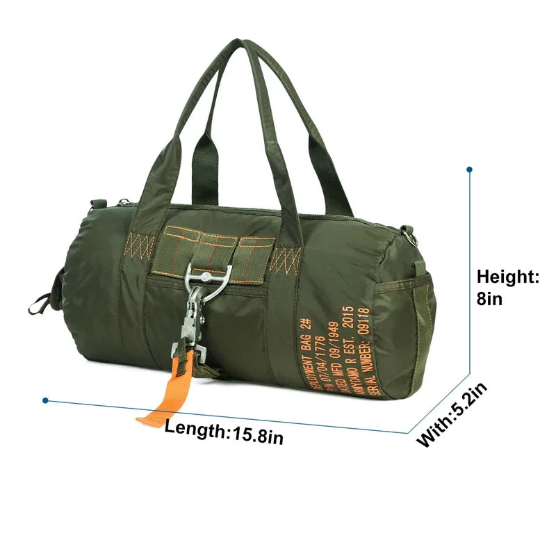 Travel Gym Bag Waterproof Fitness Bags Men Women Sport Bag