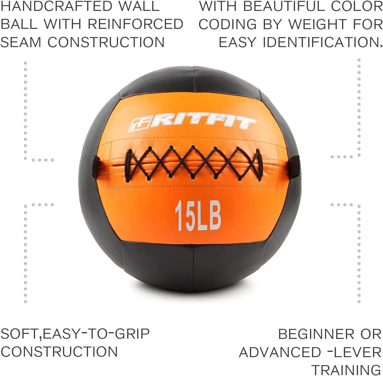 Medicine Ball/weight ball for Core Training and Cross Training