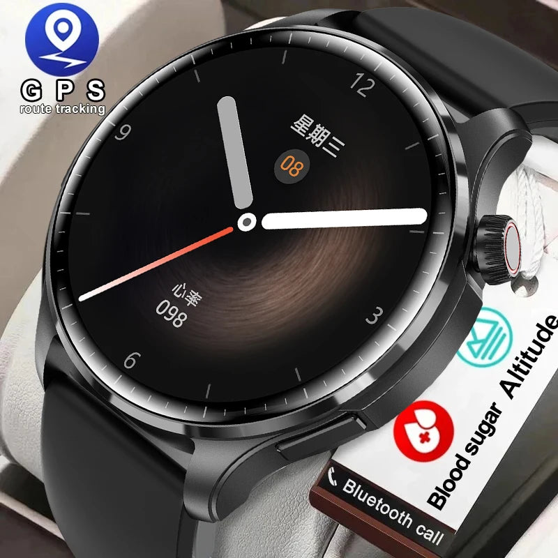 High-definition Bluetooth calling smartwatch 1.53 inch 360