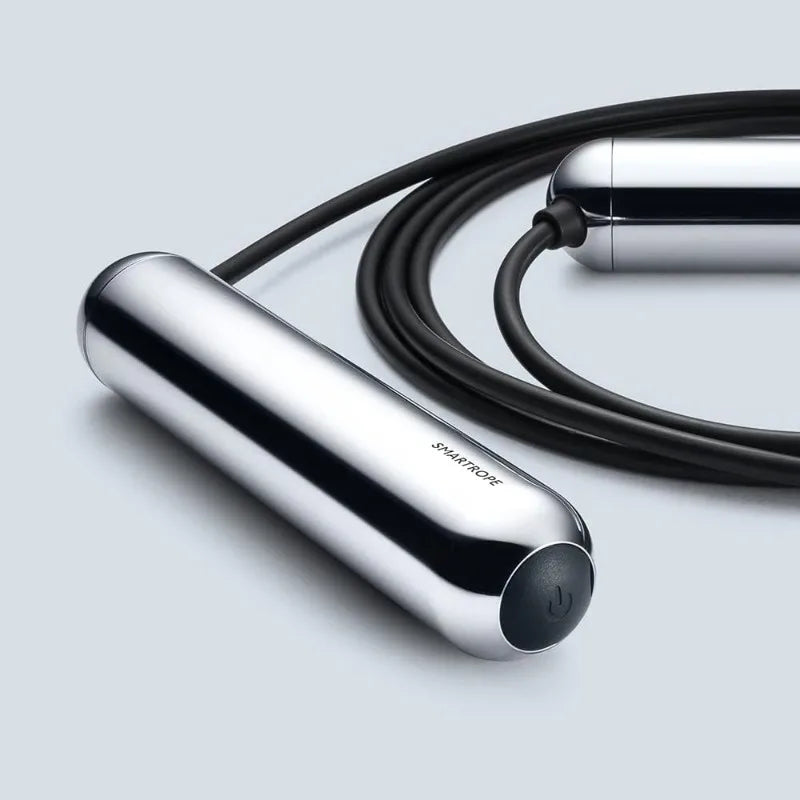 Tangram Smart Rope - LED embedded Jump Rope - fitness data in MID-AIR