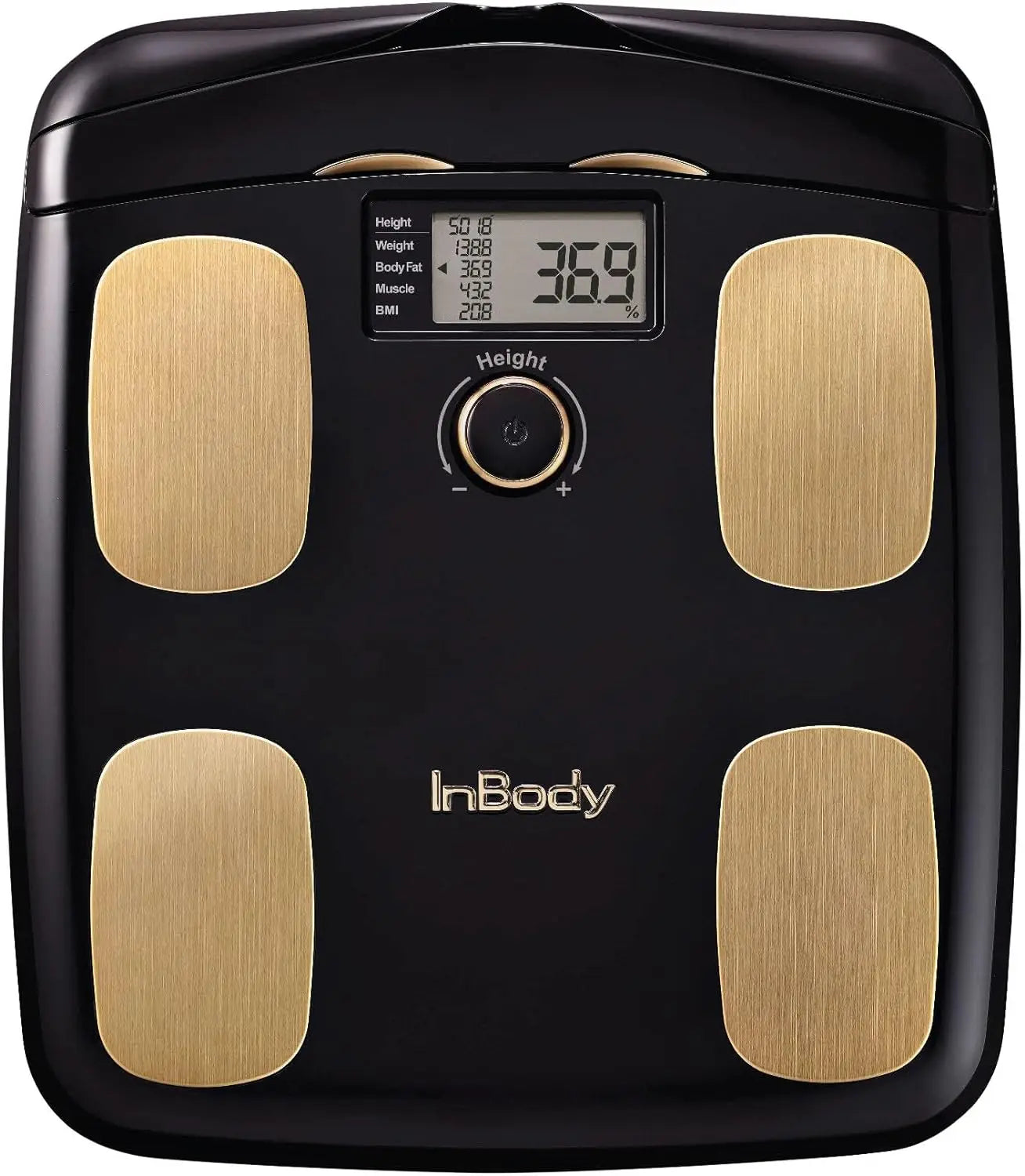 Dial H20 Body Fat Scale InBody Scale for Body Weight