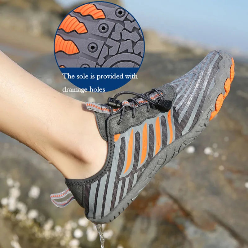 Men/Women Barefoot Shoes Breathable Shoes Sport Shoe